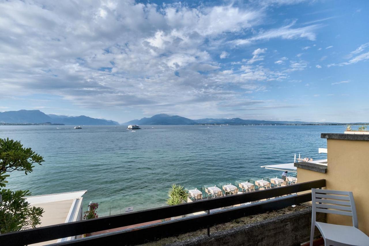 Lydie Apt. Exclusive Holigarda Desenzano del Garda Exteriör bild