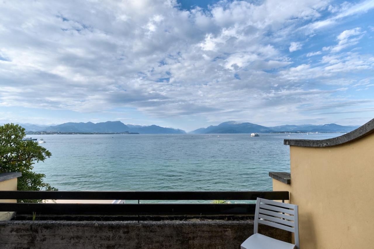 Lydie Apt. Exclusive Holigarda Desenzano del Garda Exteriör bild