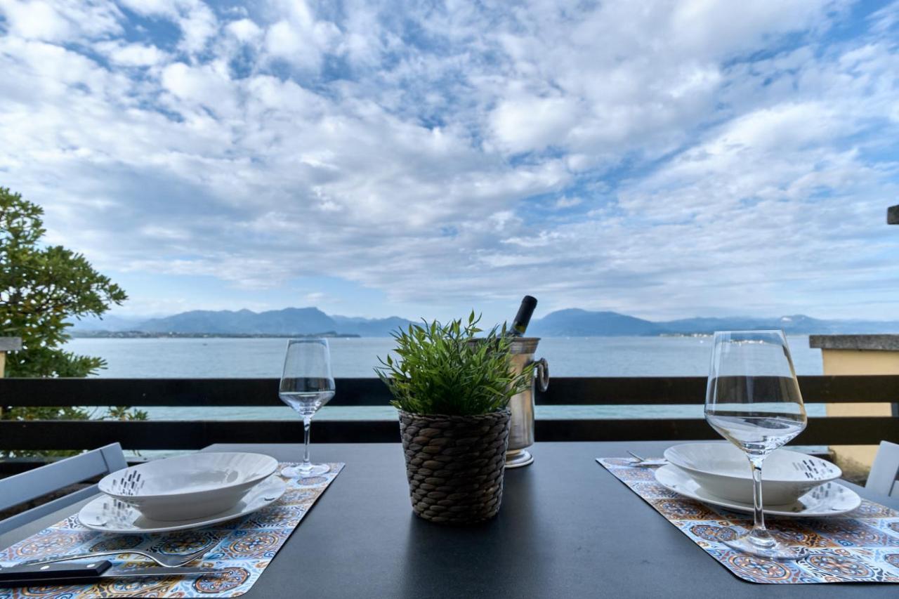 Lydie Apt. Exclusive Holigarda Desenzano del Garda Exteriör bild