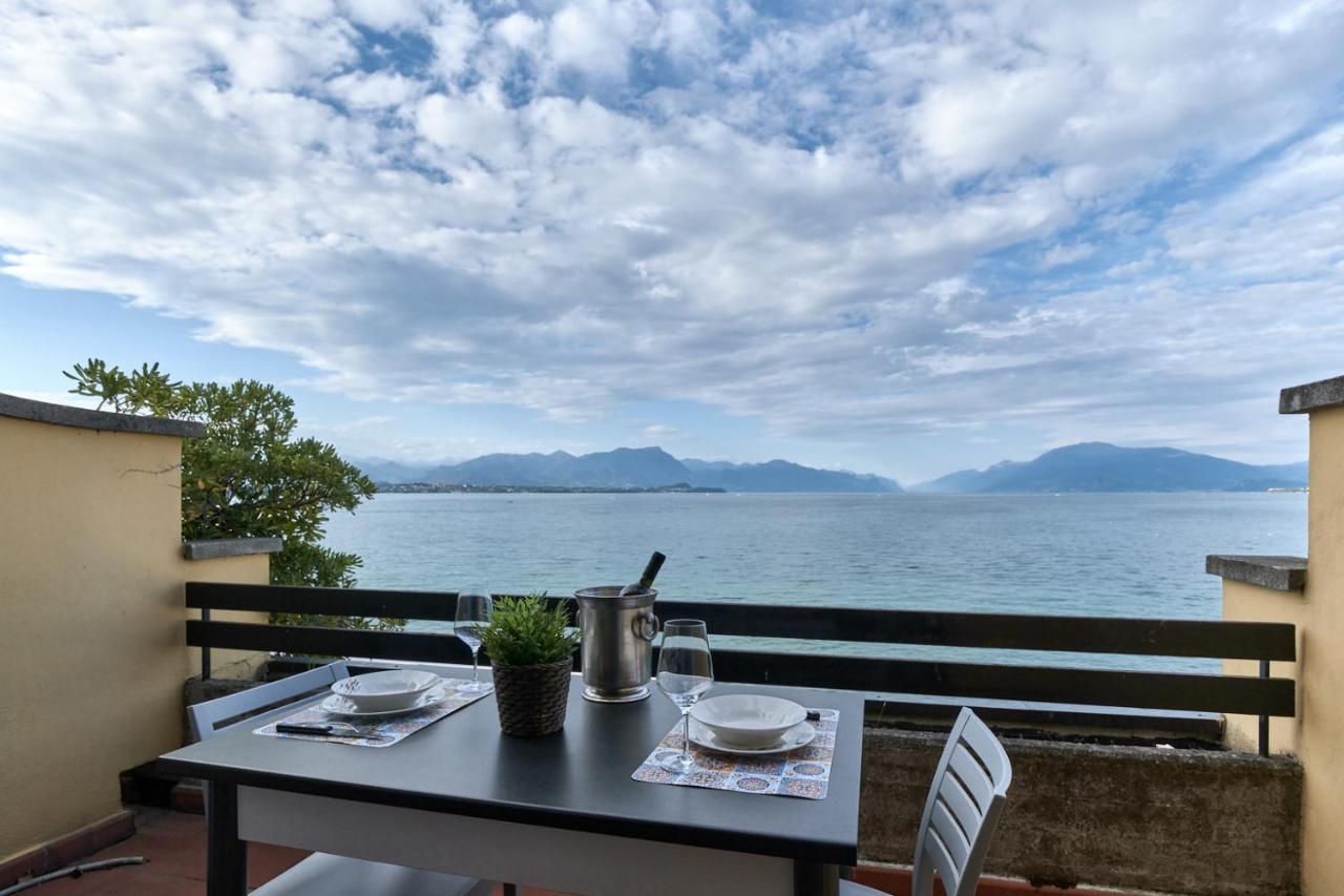 Lydie Apt. Exclusive Holigarda Desenzano del Garda Exteriör bild